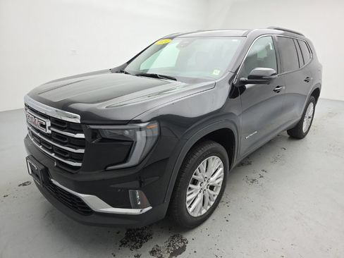 Used 2024 GMC Acadia Elevation w/ LPO, Floor Liner Package AWD/4WD image 6