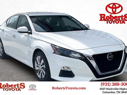Used 2022 Nissan Altima 2.5 S