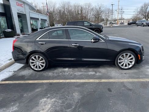Used 2015 Cadillac ATS Premium image 8
