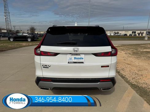 New 2026 Honda CR-V TrailSport image 5