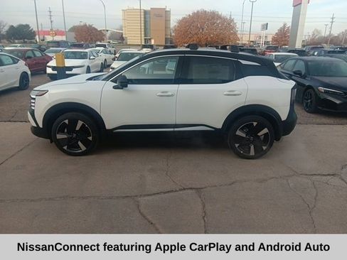 New 2026 Nissan Kicks SR w/ Cold Weather Package image 8