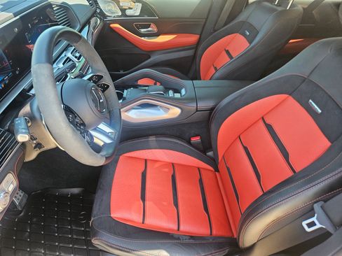 Certified 2024 Mercedes-Benz GLE 53 AMG 4MATIC Coupe image 6