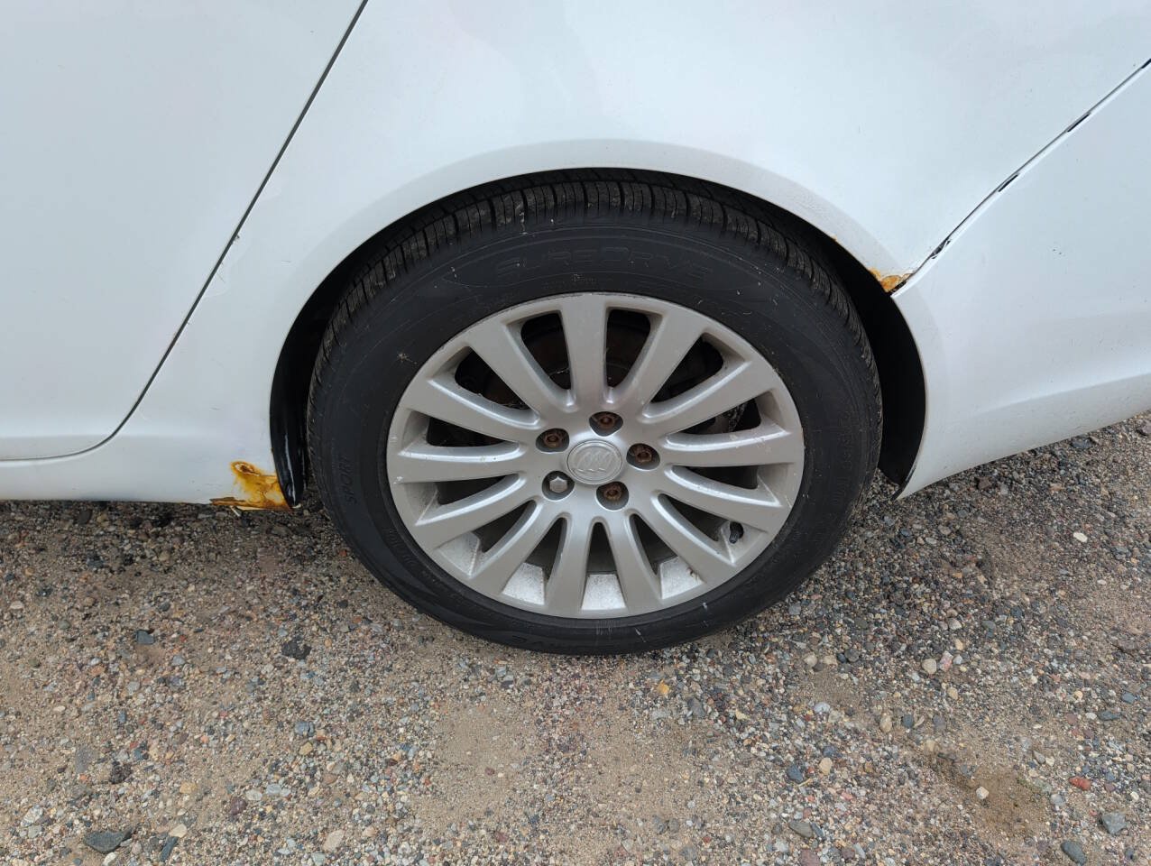 Used 2012 Buick Regal Premium FWD image 11