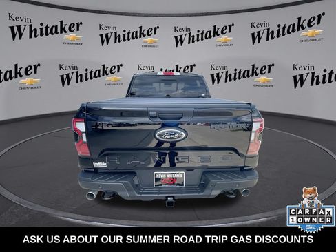 Used 2024 Ford Ranger Raptor AWD/4WD image 8