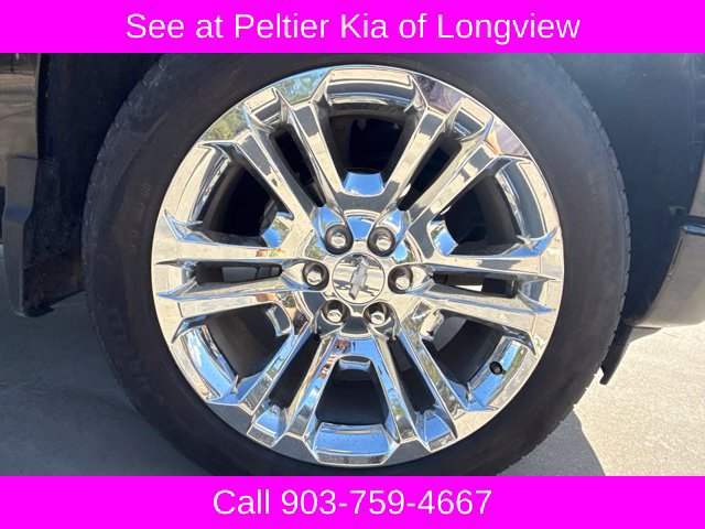 Used 2026 Chevrolet Silverado 1500 Custom RWD image 9