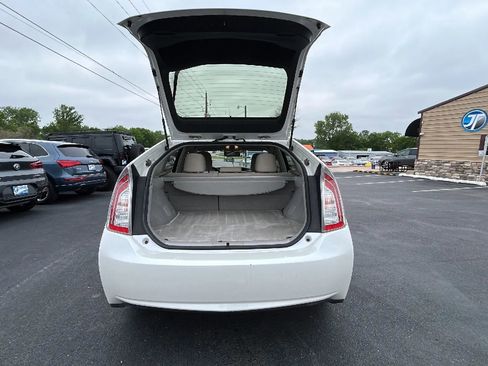 Used 2012 Toyota Prius Three image 30