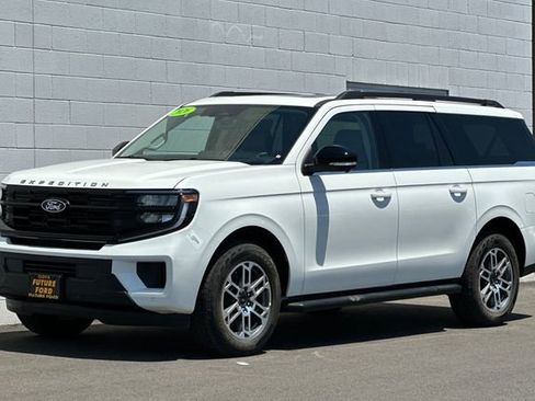New 2026 Ford Expedition Max Active AWD/4WD image 7