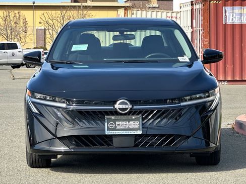 New 2026 Nissan Sentra S w/ Floor Mat Package image 6