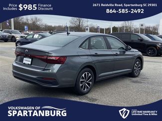 New 2026 Volkswagen Jetta S video 3