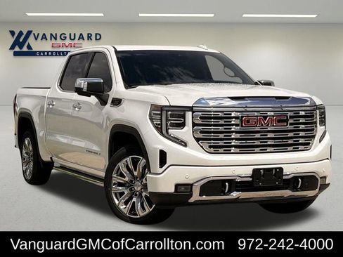 Used 2024 GMC Sierra 1500 Denali AWD/4WD image 1