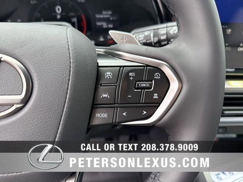 New 2026 Lexus TX 350 AWD image 38