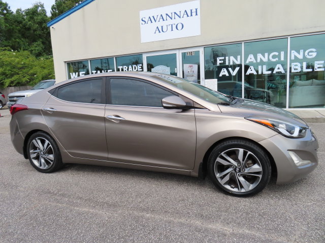 Used 2015 Hyundai Elantra Limited FWD image 6