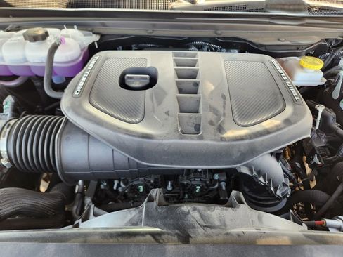 New 2025 RAM 1500 Tungsten w/ Trailer Tow Group AWD/4WD image 22