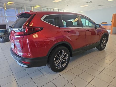 Used 2021 Honda CR-V EX-L image 8