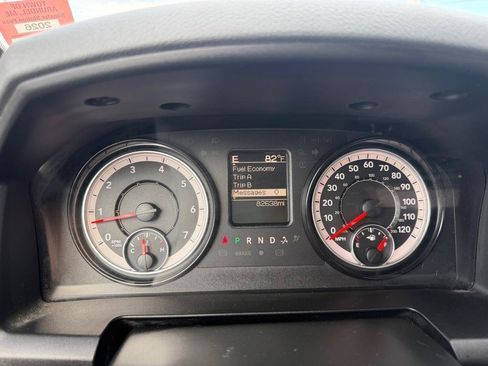Used 2020 RAM 1500 Warlock AWD/4WD image 20