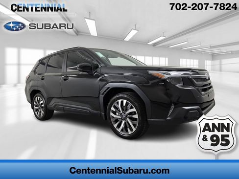 New 2026 Subaru Forester Touring image 1