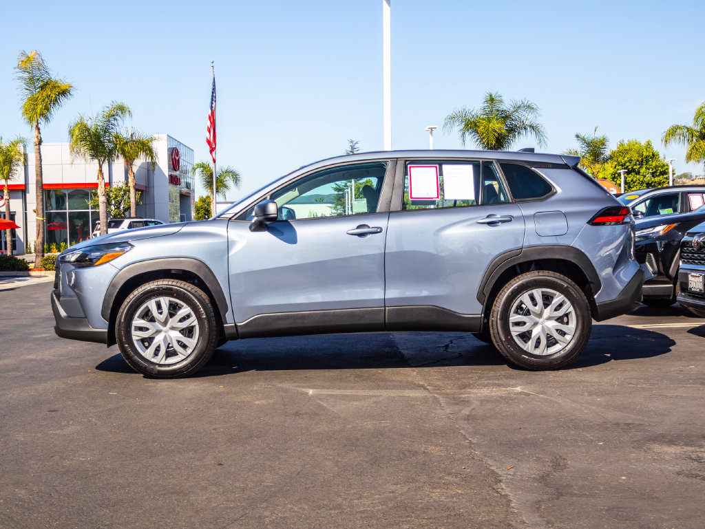 Used 2026 Toyota Corolla Cross L FWD image 4