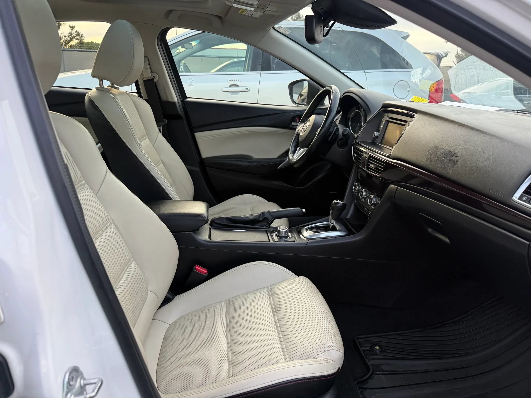 Used 2014 MAZDA MAZDA6 Grand Touring FWD image 18
