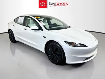 Used 2024 Tesla Model 3 Standard Range