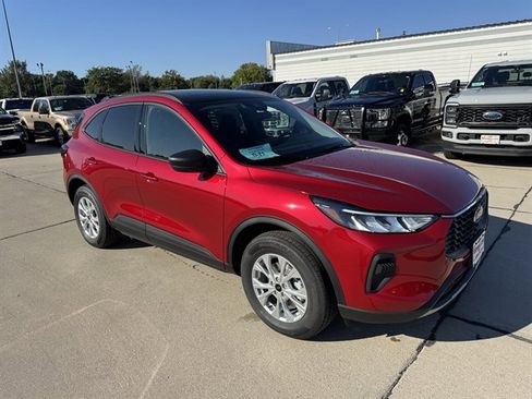 New 2025 Ford Escape Active w/ Tech Pack #1 image 1