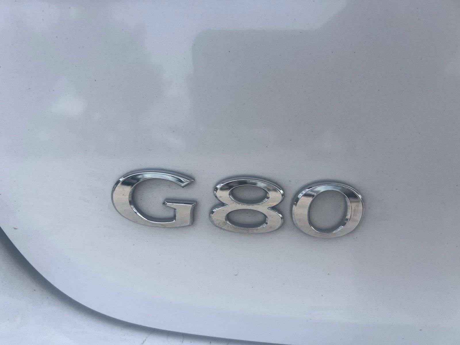 Used 2020 Genesis G80 3.8 RWD image 14
