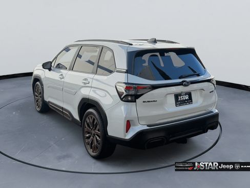 Used 2025 Subaru Forester Sport AWD/4WD image 7