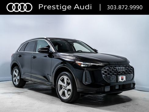 Used 2025 Audi Q5 Premium Plus w/ Premium Plus AWD/4WD image 10