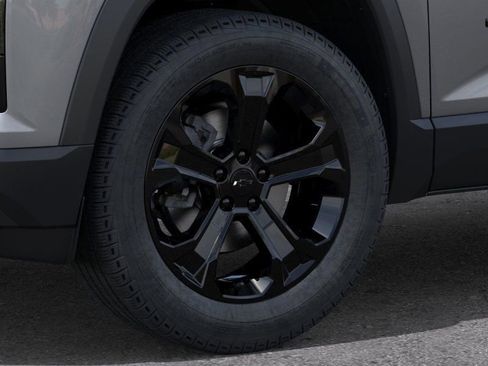 New 2026 Chevrolet Equinox LT w/ Midnight Edition image 9