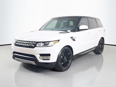 Used 2014 Land Rover Range Rover Sport HSE