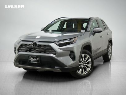 Used 2025 Toyota RAV4 Limited w/ Weather Package