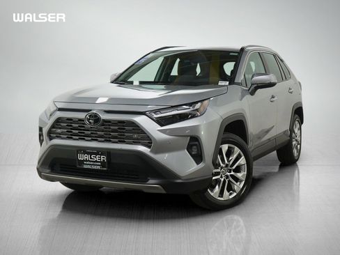 Used 2025 Toyota RAV4 Limited w/ Weather Package image 1