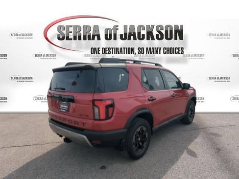 Used 2026 Honda Passport TrailSport Elite image 9