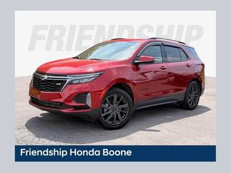 Used 2024 Chevrolet Equinox RS w/ RS Leather Package AWD/4WD video 1