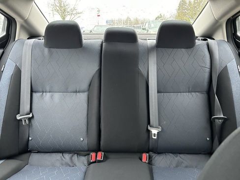 New 2025 Nissan Versa SV w/ Trunk Package image 19