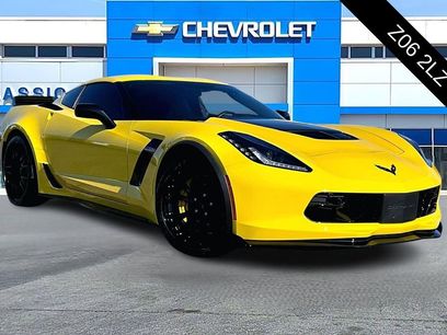 Used 2017 Chevrolet Corvette Z06