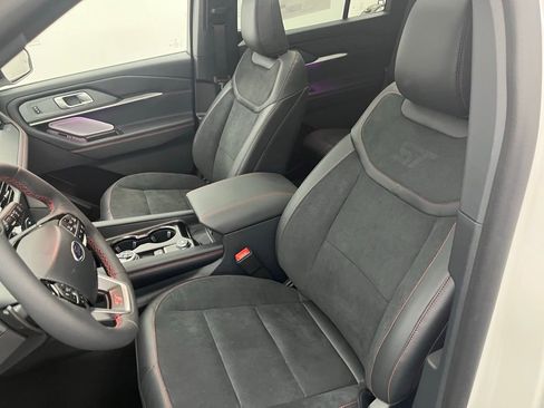 New 2026 Ford Explorer ST w/ Sun And Sound Package image 20