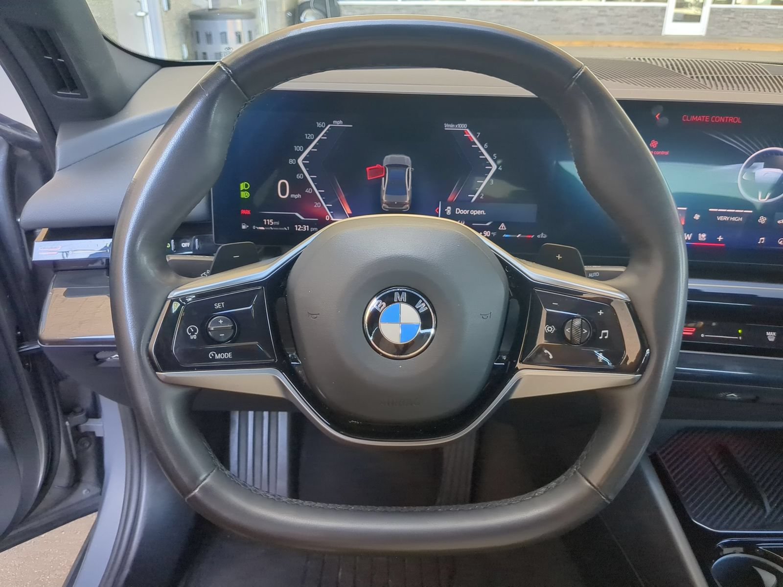 Used 2024 BMW 530i RWD image 15