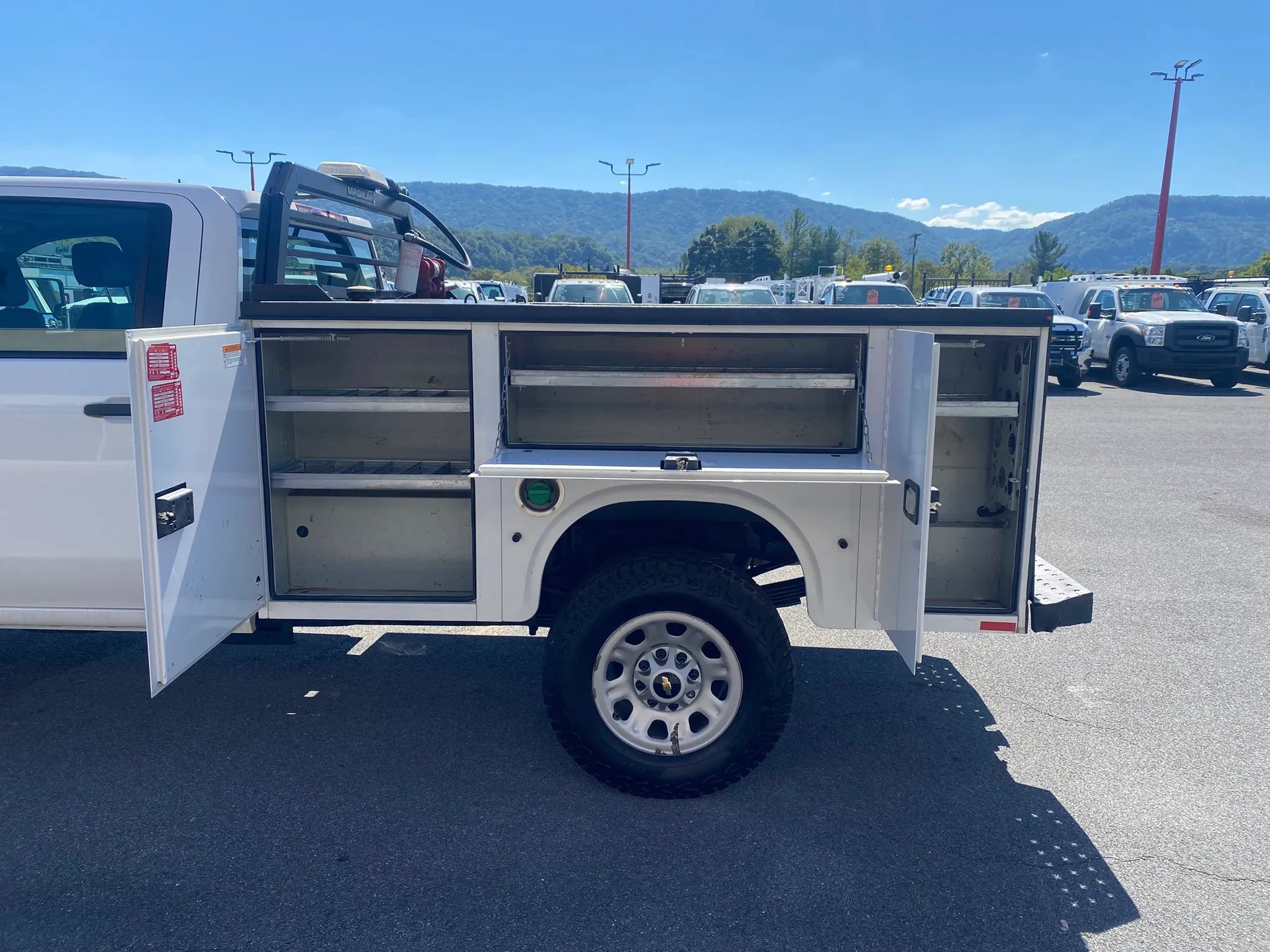 Used 2024 Chevrolet Silverado 3500 W/T w/ WT Fleet Convenience Package AWD/4WD image 28