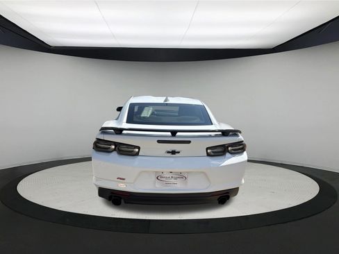 Used 2019 Chevrolet Camaro LT w/ RS Package RWD image 4