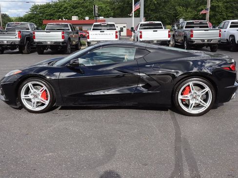 Used 2022 Chevrolet Corvette Stingray Preferred Cpe RWD image 28