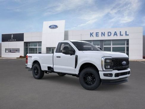 Used 2025 Ford F350 XL w/ STX Appearance Package image 7