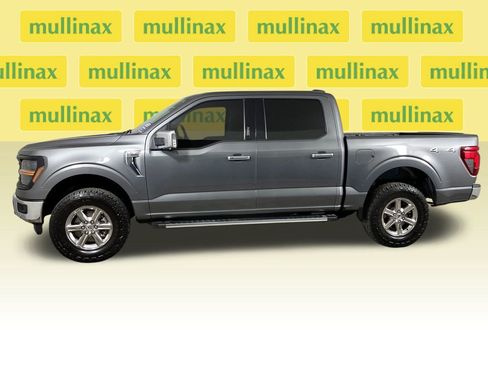 Certified 2024 Ford F150 XLT w/ Equipment Group 302A MID image 11