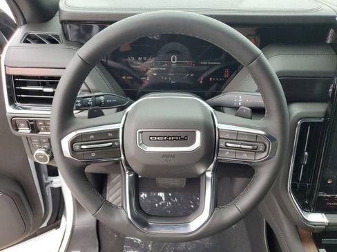 New 2026 GMC Yukon XL Denali w/ Sun & Power Step Package image 21