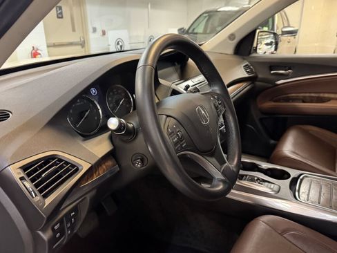 Certified 2020 Acura MDX SH-AWD w/ Technology Package image 29