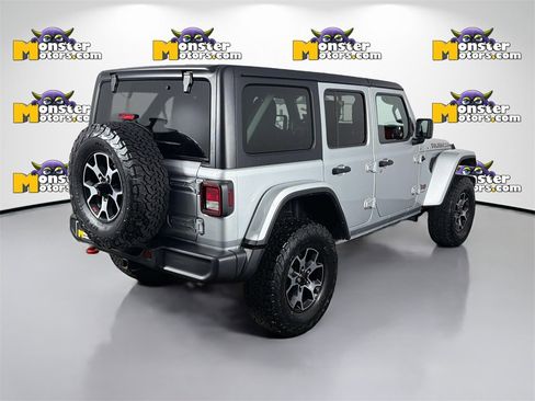 Used 2023 Jeep Wrangler Unlimited Rubicon image 5