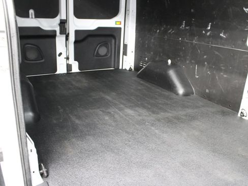 Used 2025 Ford Transit 250 148 High Roof AWD w/ Load Area Protection Package image 17