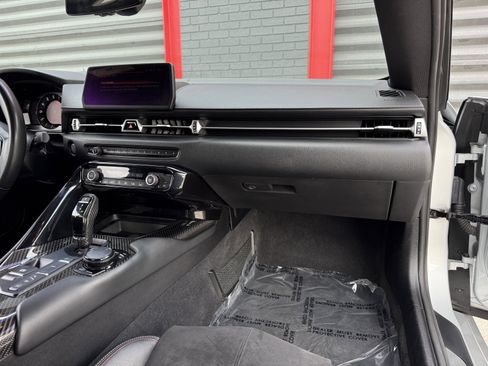Used 2021 Toyota Supra w/ Safety & Technology Package image 14