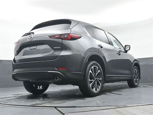 Certified 2023 MAZDA CX-5 AWD 2.5 S w/ Premium Package image 34