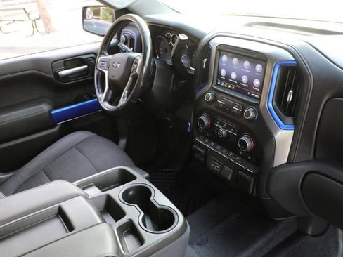 Used 2019 Chevrolet Silverado 1500 LT w/ All-Star Edition AWD/4WD image 14
