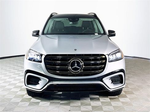 New 2026 Mercedes-Benz GLS 450 GLS 450 image 2